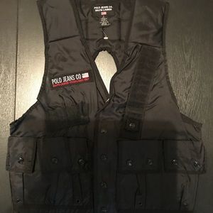 Polo Vest